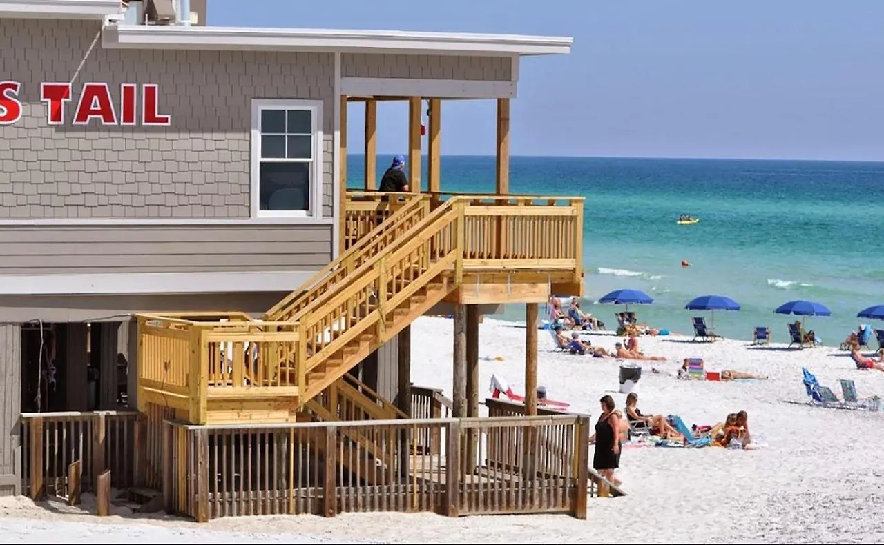Driftwood Townhomes #8 Destin Holiday home