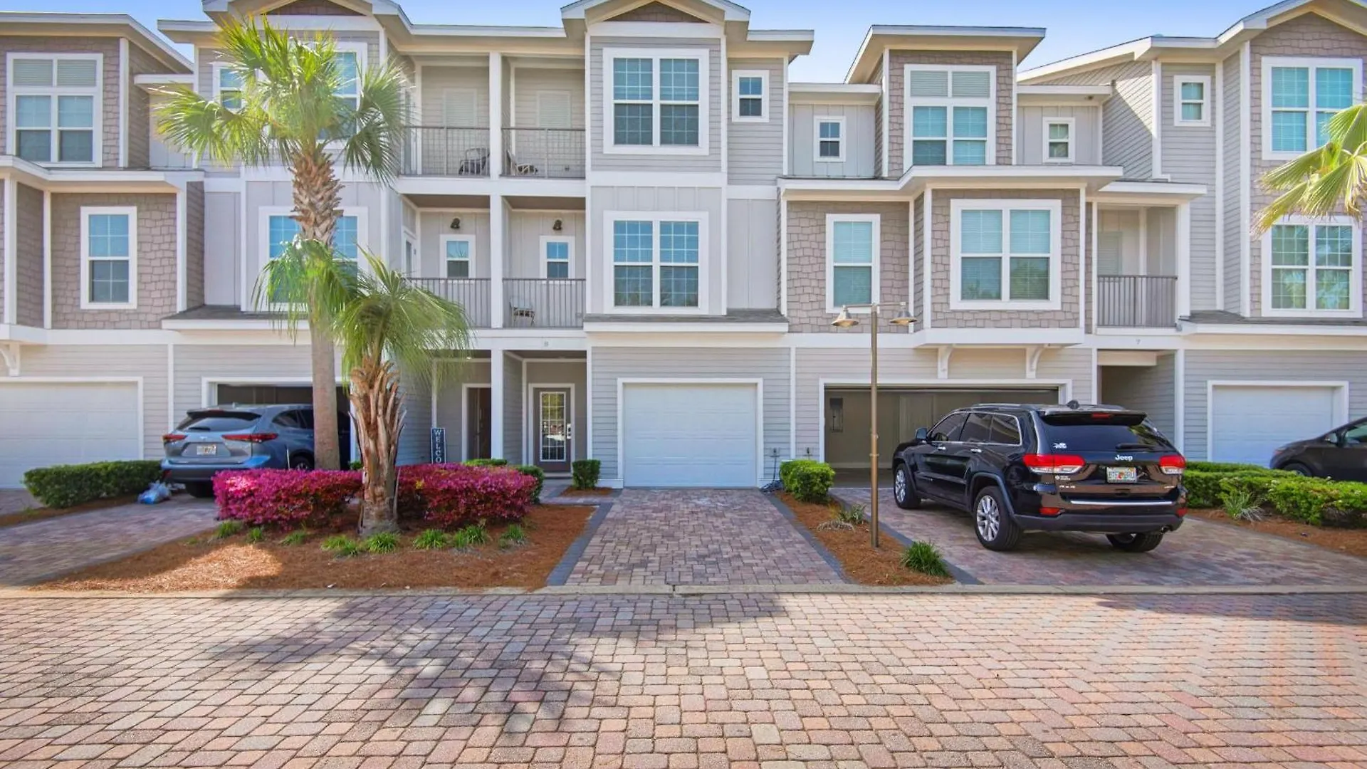 Holiday home Driftwood Townhomes #8 Destin United States