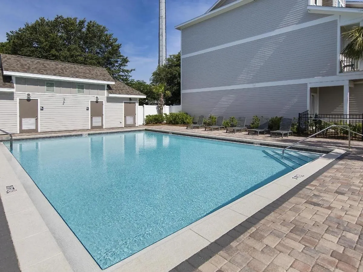 Driftwood Townhomes #8 Destin Holiday home